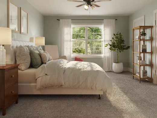 Bedroom · Modern designed by Amanda