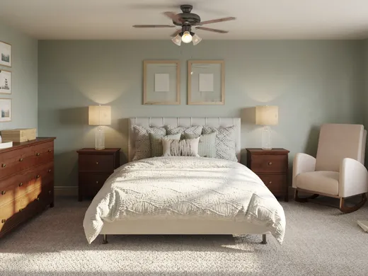 Bedroom · Modern designed by Amanda