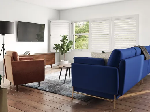 Living Room · Contemporary designed by Mercedes