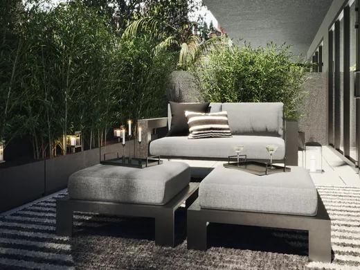 Outdoor Space · Modern designed by Anny