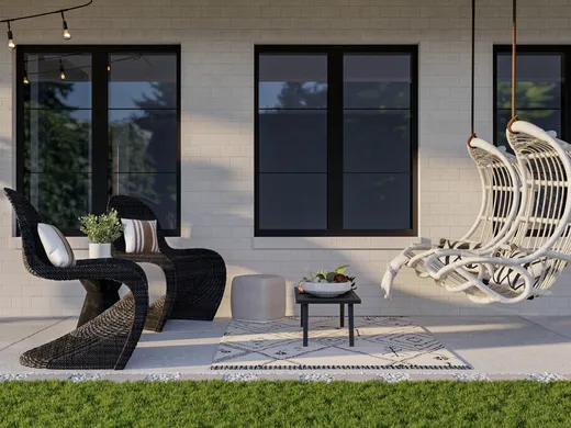 Outdoor Space designed by Jasmine