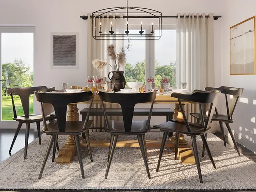 Kitchen · Transitional designed by Jennifer
