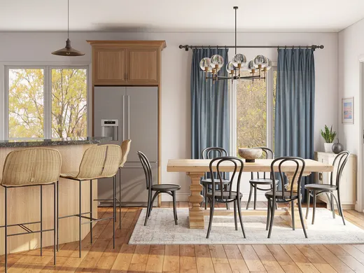 Dining Room · Classic designed by Megan