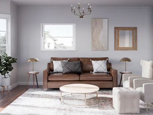 Living Room · Bohemian designed by Sofia