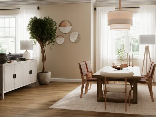 Dining Room · Modern designed by Taylor