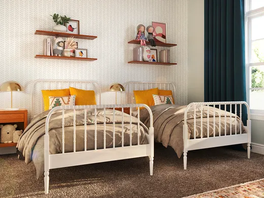 Bedroom · Modern designed by Francisco