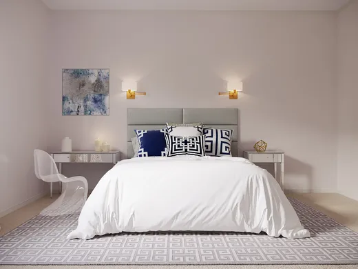 Bedroom · Classic designed by Isadora