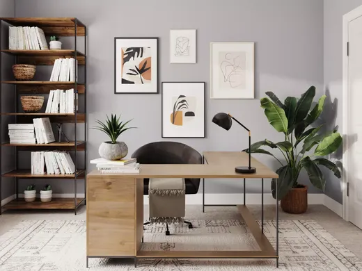Office · Bohemian designed by Juliana