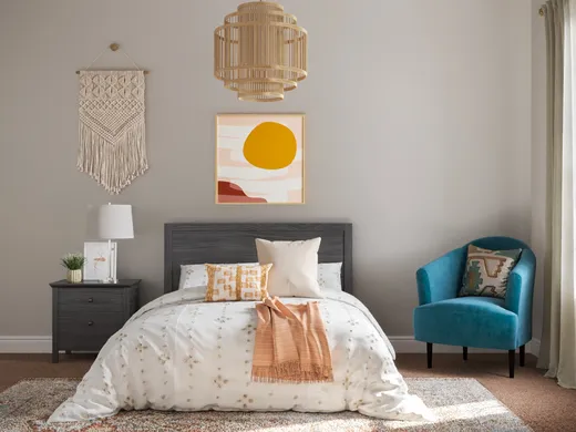 Bedroom · Bohemian designed by Emily