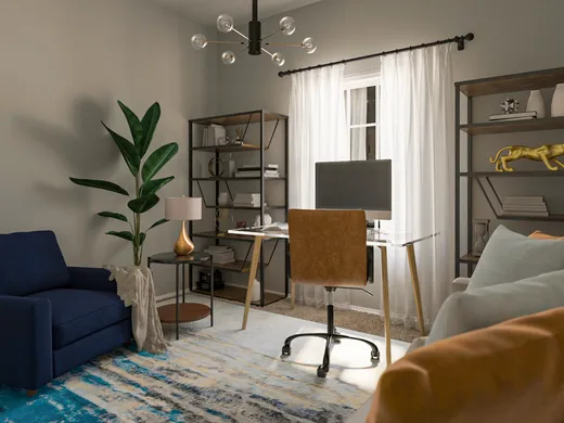 Office · Bohemian designed by Stefhaniene