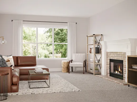 Living Room · Modern designed by Stephanie