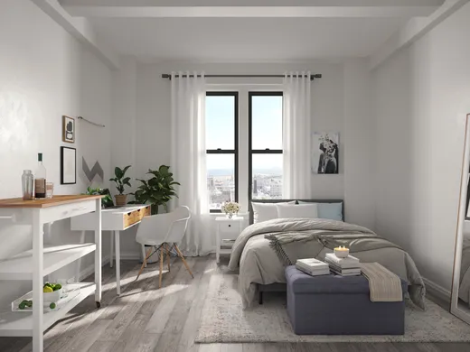 Bedroom designed by Sofia