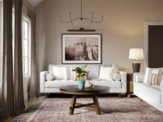 Living Room designed by Stacy