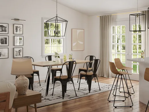 Living Room · Modern designed by Hayley