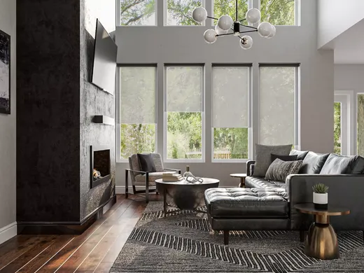 Living Room · Modern designed by Marlene
