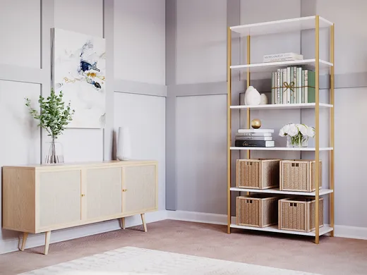 Office · Glam designed by Paulina