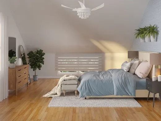 Bedroom · Modern designed by Michelle