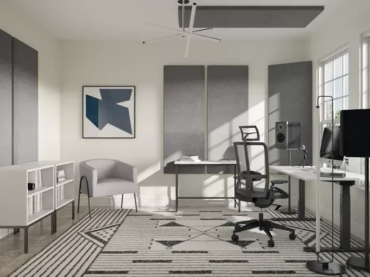 Office · Modern designed by Carla