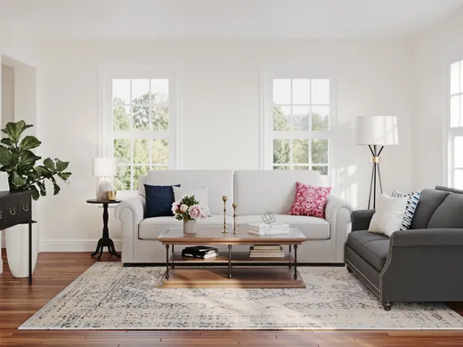 Living Room · Classic designed by Jazmin