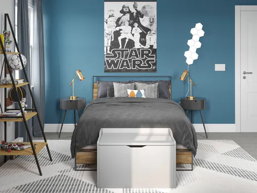 Bedroom · Modern designed by Lena
