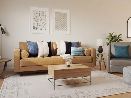 Living Room · Modern designed by Julia