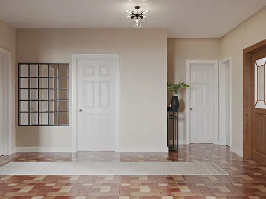 Entryway · Modern designed by Anahita