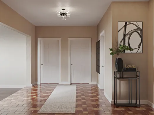Entryway · Modern designed by Anahita