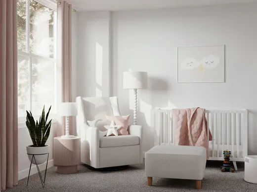 Nursery · Modern designed by Rocio