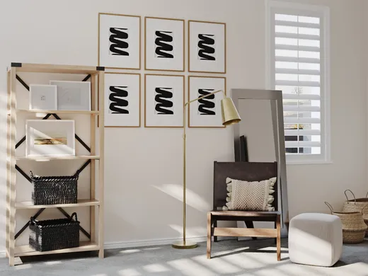 Bedroom designed by Taylor