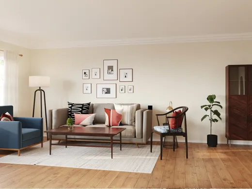 Living Room · Modern designed by Taylor