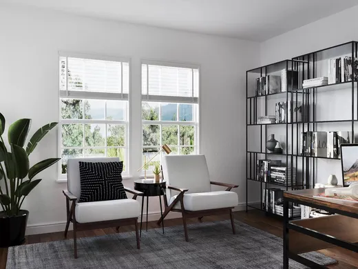 Office · Scandinavian designed by Ana