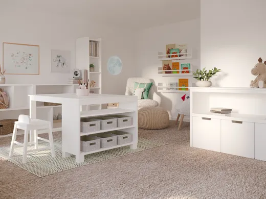 Playroom · Bohemian designed by Barbara