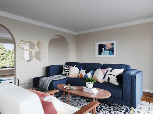 Living Room · Bohemian designed by Mercedes