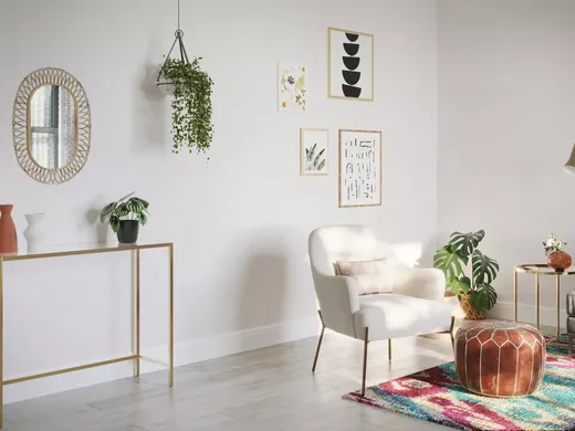 Living Room · Eclectic designed by Marley