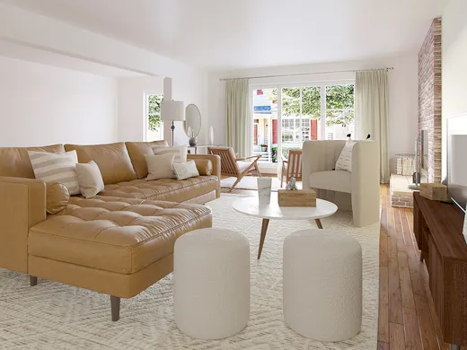 Living Room designed by Francina