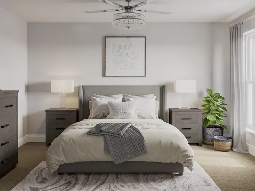 Bedroom · Modern designed by Katherin