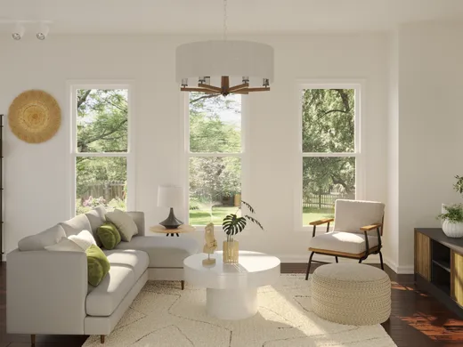 Living Room · Modern designed by Ashley