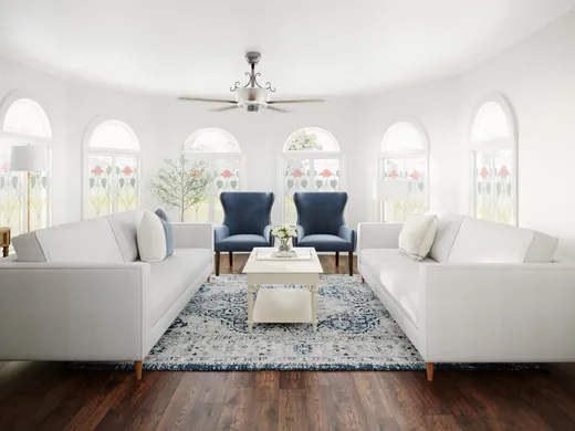 Living Room · Classic designed by Daniela