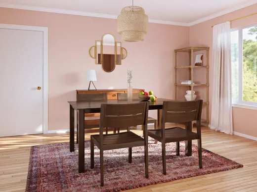Dining Room · Glam designed by Marley