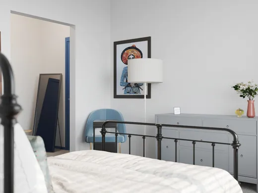 Bedroom · Bohemian designed by Luciano
