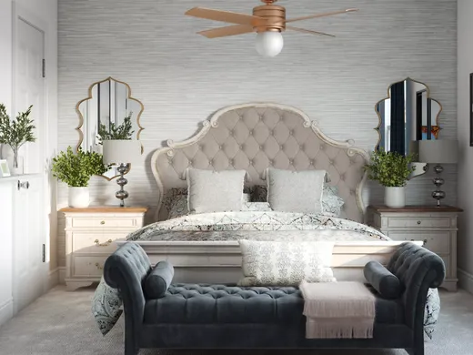 Bedroom · Classic designed by Daniela