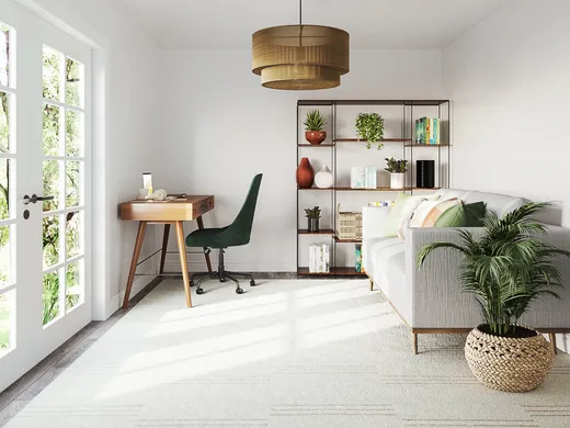 Office · Contemporary designed by Ilona