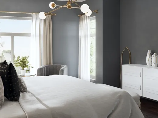 Bedroom · Contemporary designed by Joanna