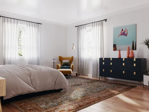Bedroom · Modern designed by Holly