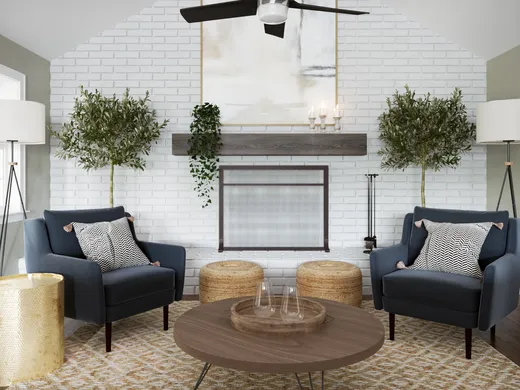 Living Room designed by November