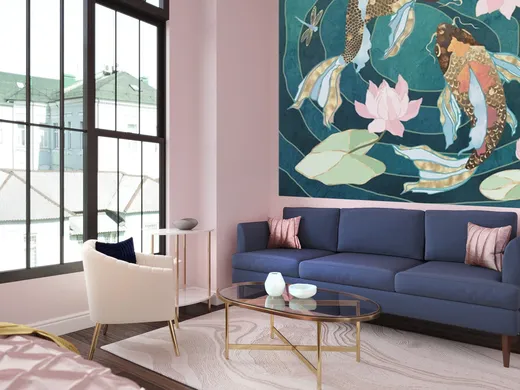 Bedroom · Modern designed by Melisa