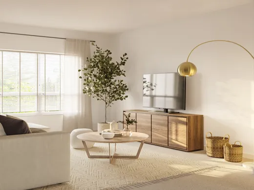 Living Room · Modern designed by Legacy
