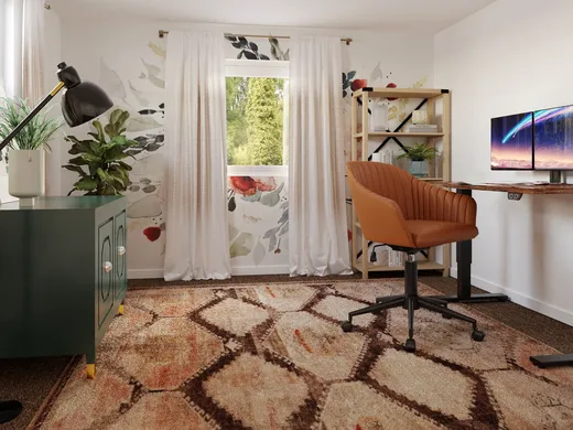 Office · Bohemian designed by Kristin
