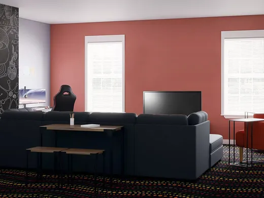 Playroom · Modern designed by Jimena