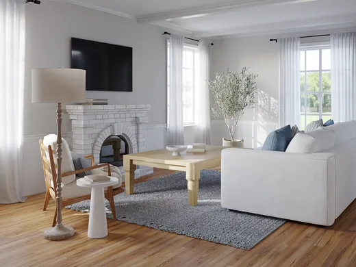 Living Room · Classic designed by Cami
